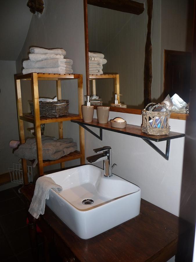 Maison D'Hotes De La Boissiere Andillac Ngoại thất bức ảnh